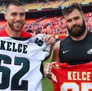 Travis Kelce Bio, Height, Net Worth, Relationships, & More
