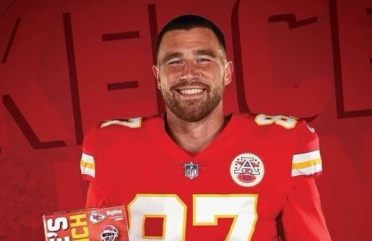 Travis Kelce Bio, Height, Net Worth, Relationships, & More Travis Kelce Bio, Height, Net Worth, Relationships, & More