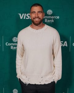 Travis Kelce Bio, Height, Net Worth, Relationships, & More