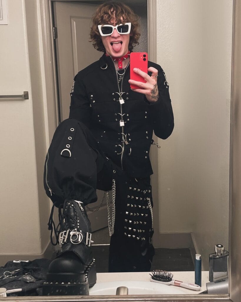 Spikey Dee Biography, Age, Height, Figure, Wiki, and Net Worth