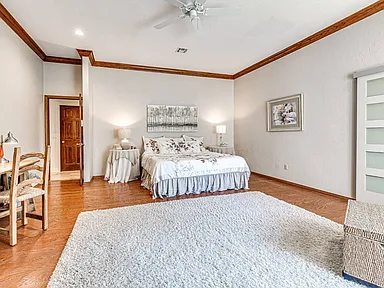 Gated 4-Bed Luxury Home in Edmond, OK – Online Auction