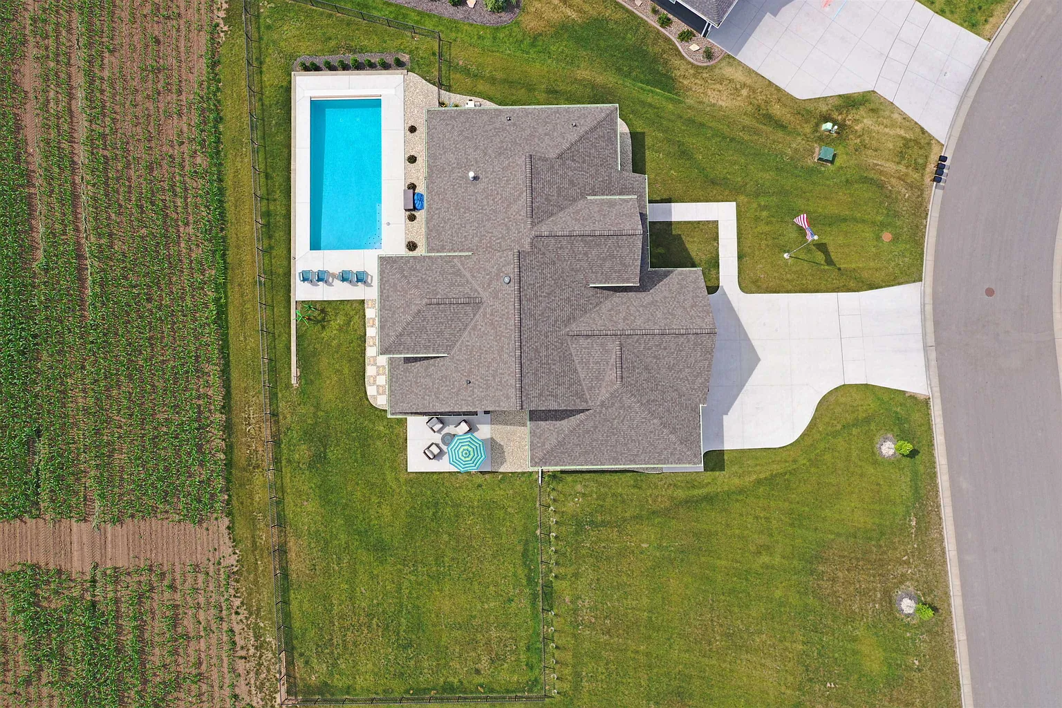 Luxury Home for Sale: 1965 Wizard Way, De Pere, WI 54115