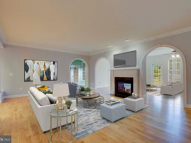 Luxurious Custom-Built Home in Sunderland, MD - $895,000