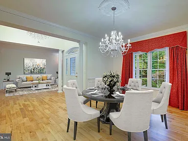 Luxurious Custom-Built Home in Sunderland, MD - $895,000