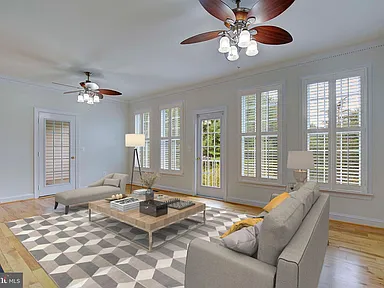 Luxurious Custom-Built Home in Sunderland, MD - $895,000