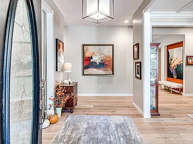 Gated 4-Bed Luxury Home in Edmond, OK – Online Auction