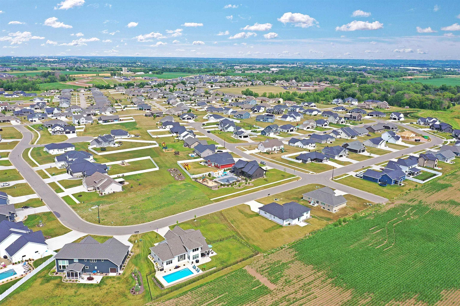 Luxury Home for Sale: 1965 Wizard Way, De Pere, WI 54115