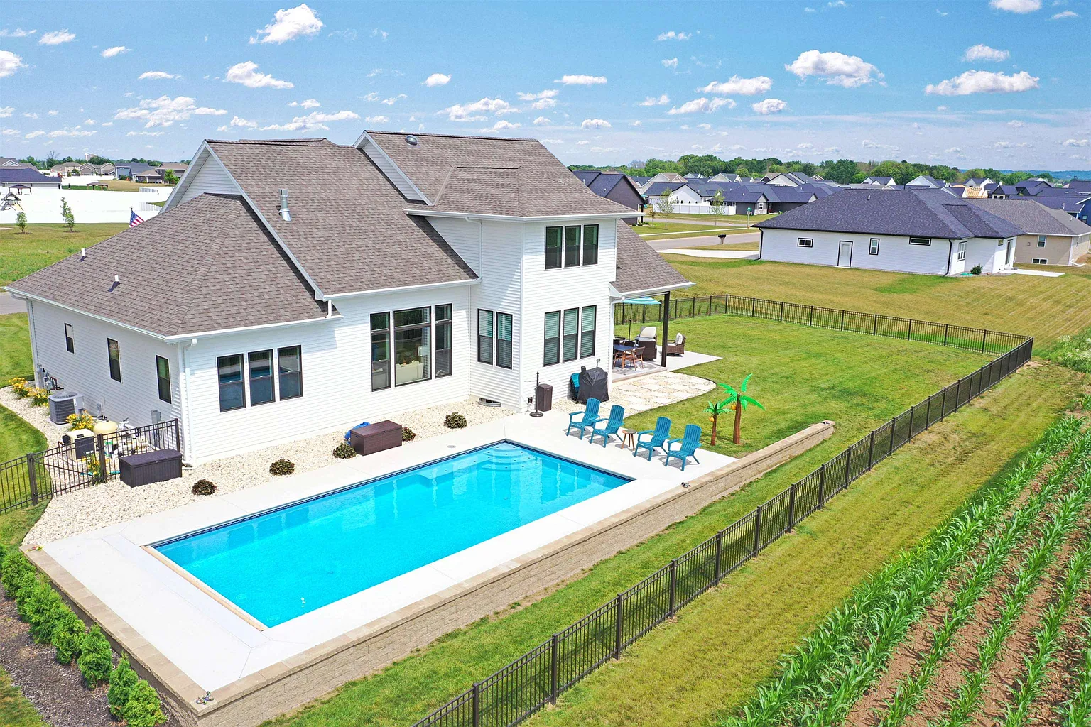 Luxury Home for Sale: 1965 Wizard Way, De Pere, WI 54115