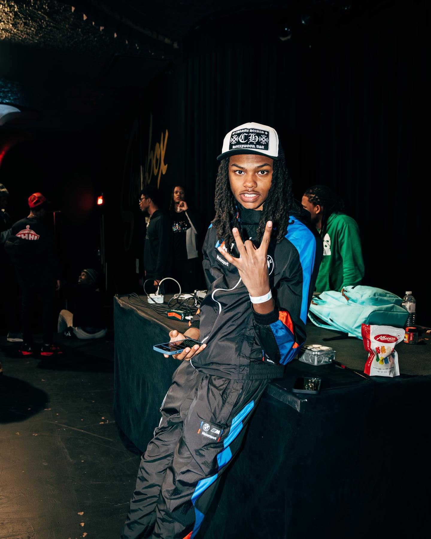 Babyfxce E Biography, Age, Height, Net Worth and More