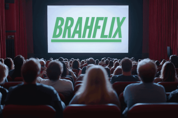 Brahflix: Redefining Streaming with South Asian Cultural Richness Brahflix: Redefining Streaming with South Asian Cultural Richness