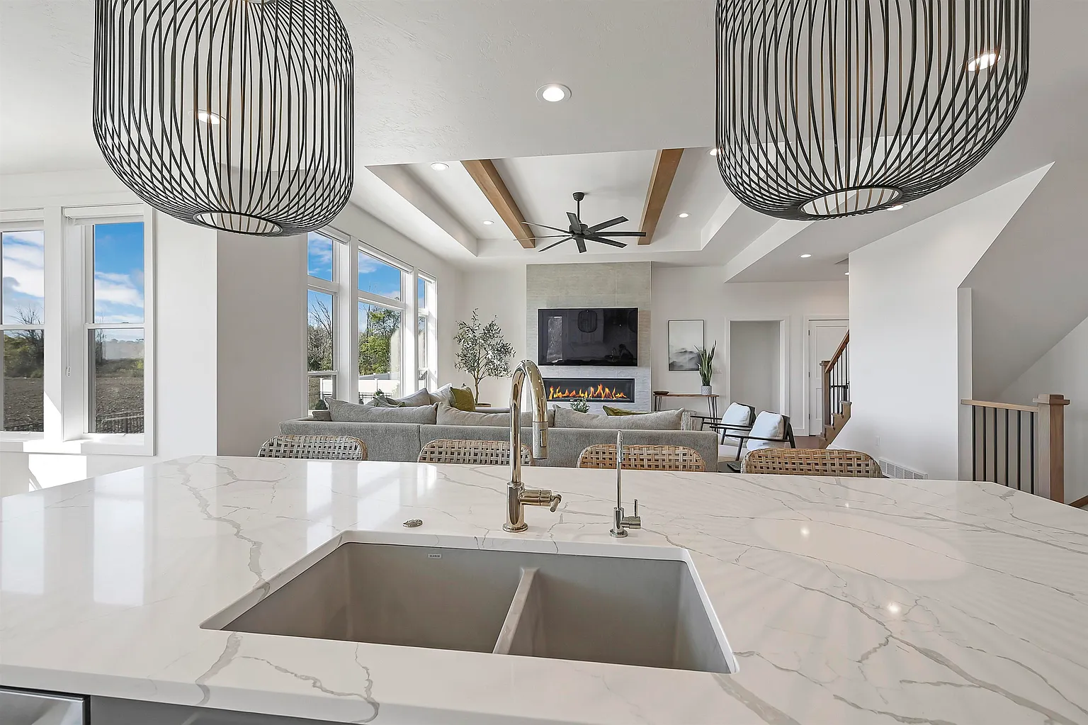 Luxury Home for Sale: 1965 Wizard Way, De Pere, WI 54115