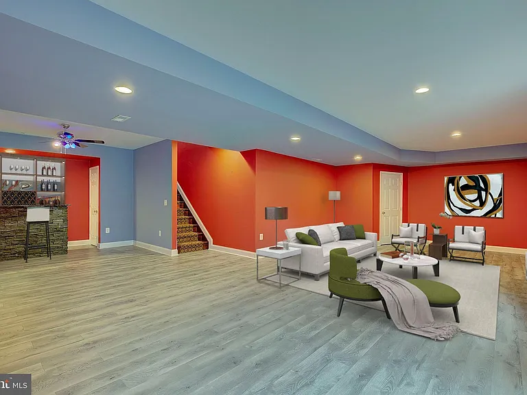 Luxurious Custom-Built Home in Sunderland, MD - $895,000