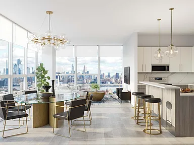 Apartments For Rent In Jersey City NJ With 4+ Bedrooms