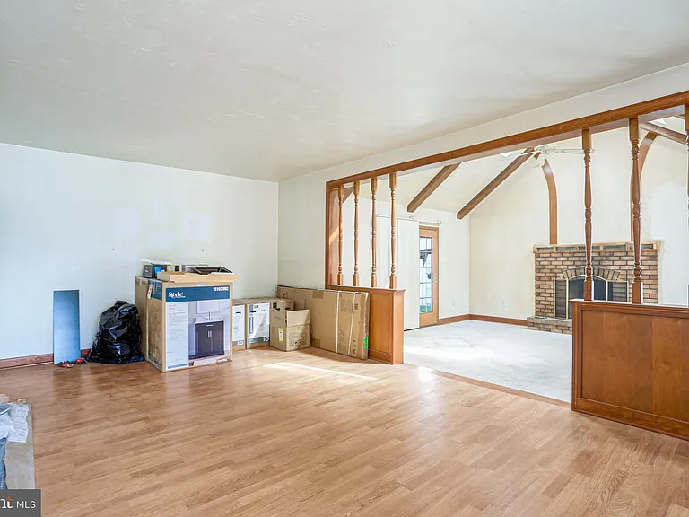 Bedroom Family Home with Abundant Potential in Hanover, PA