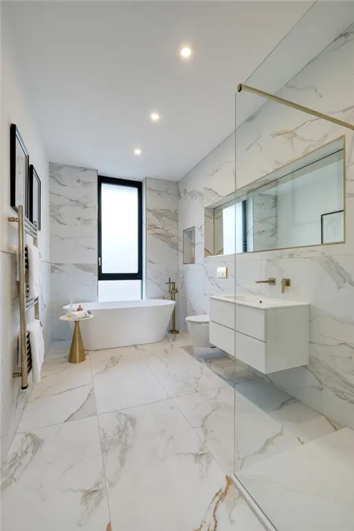 Modern Luxury Living in Howth East House, Windgate Rise, Howth, County Dublin