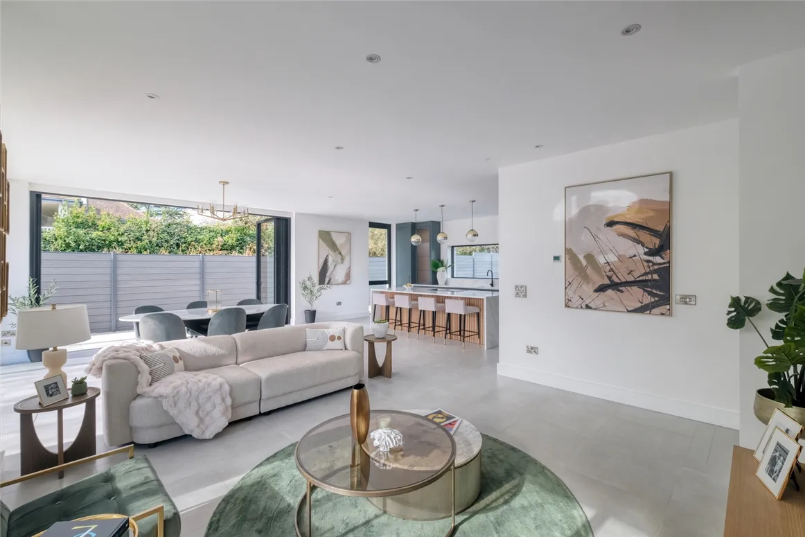 Modern Luxury Living in Howth East House, Windgate Rise, Howth, County Dublin