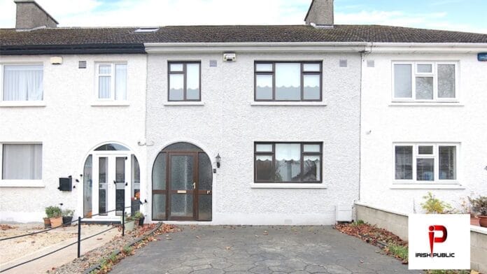 Home with South-Facing Garden on Kinvara Road, Navan Road, Dublin 7