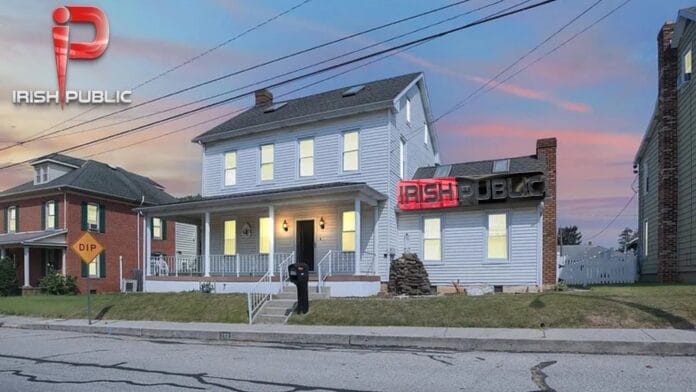 Bedroom Family Home with Abundant Potential in Hanover, PA Bedroom Family Home with Abundant Potential in Hanover, PA