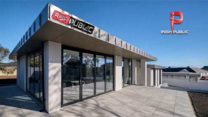 Modern Luxury Living in Howth East House, Windgate Rise, Howth, County Dublin