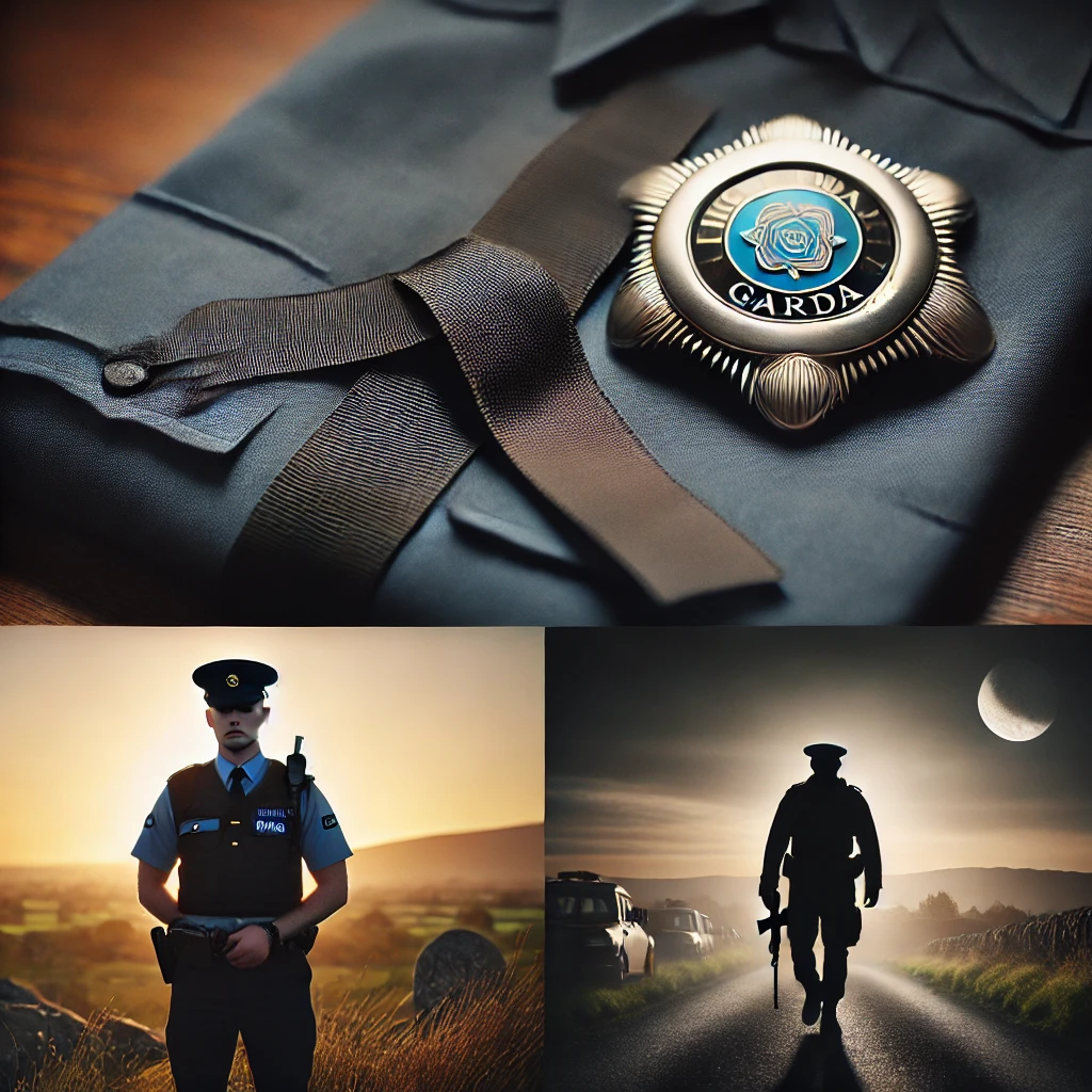 Senior Garda's Tragic Suicide Linked to Admitted Major Error in High-Profile
