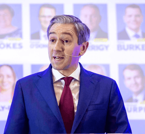 Simon Harris Under Fire Over Ireland’s Disability Worker Shortage Simon Harris Under Fire Over Ireland’s Disability Worker Shortage