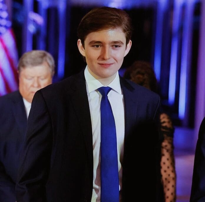 Who is Barron Trumps? Age, Height, Net Worth and Relationships Who is Barron Trumps? Age, Height, Net Worth and Relationships