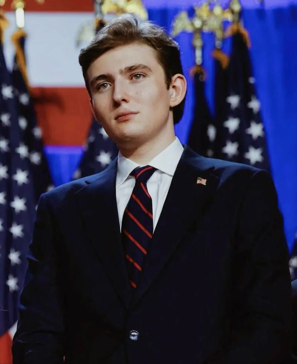 Who is Barron Trumps? Age, Height, Net Worth and Relationships