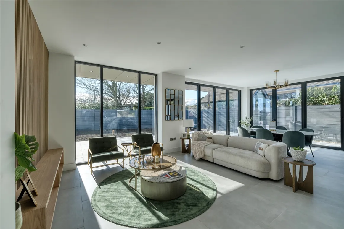 Modern Luxury Living in Howth East House, Windgate Rise, Howth, County Dublin