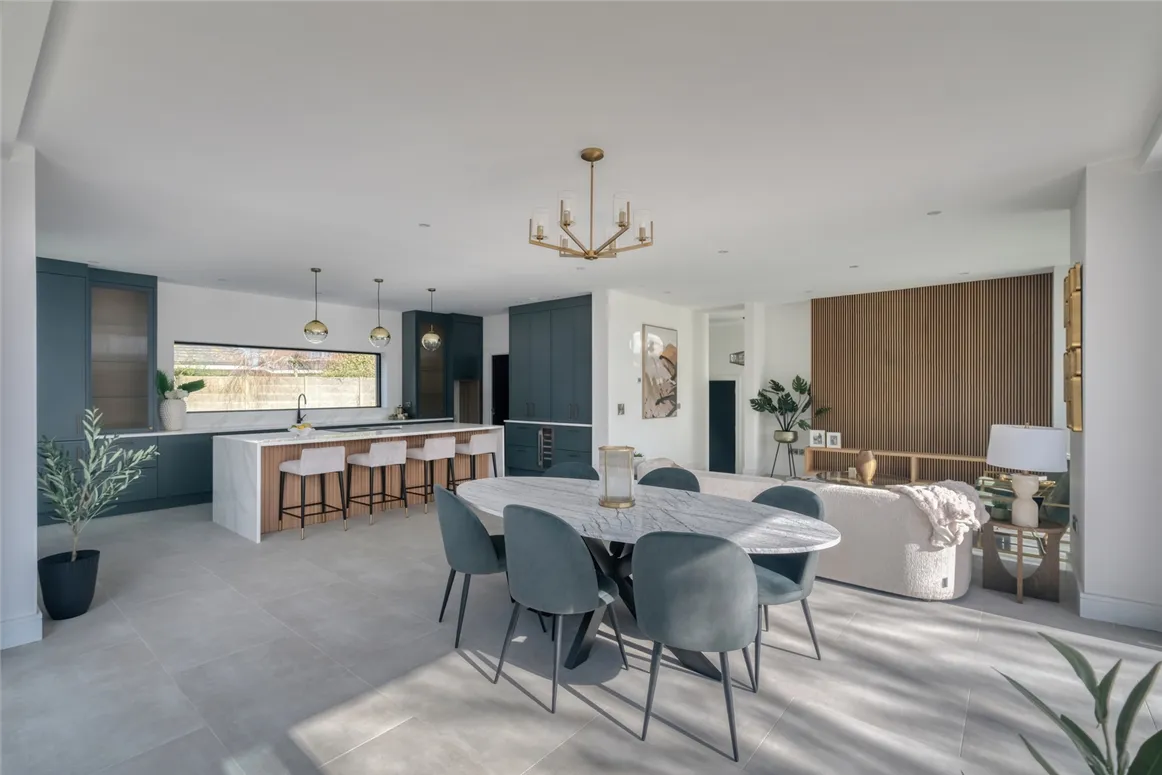 Modern Luxury Living in Howth East House, Windgate Rise, Howth, County Dublin