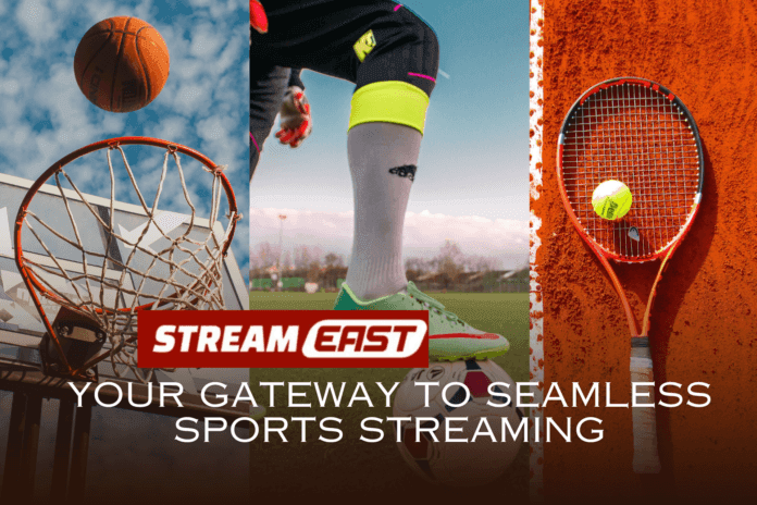 Streameast Unleashed: The Ultimate Free Sports Streaming Experience Streameast Unleashed: The Ultimate Free Sports Streaming Experience
