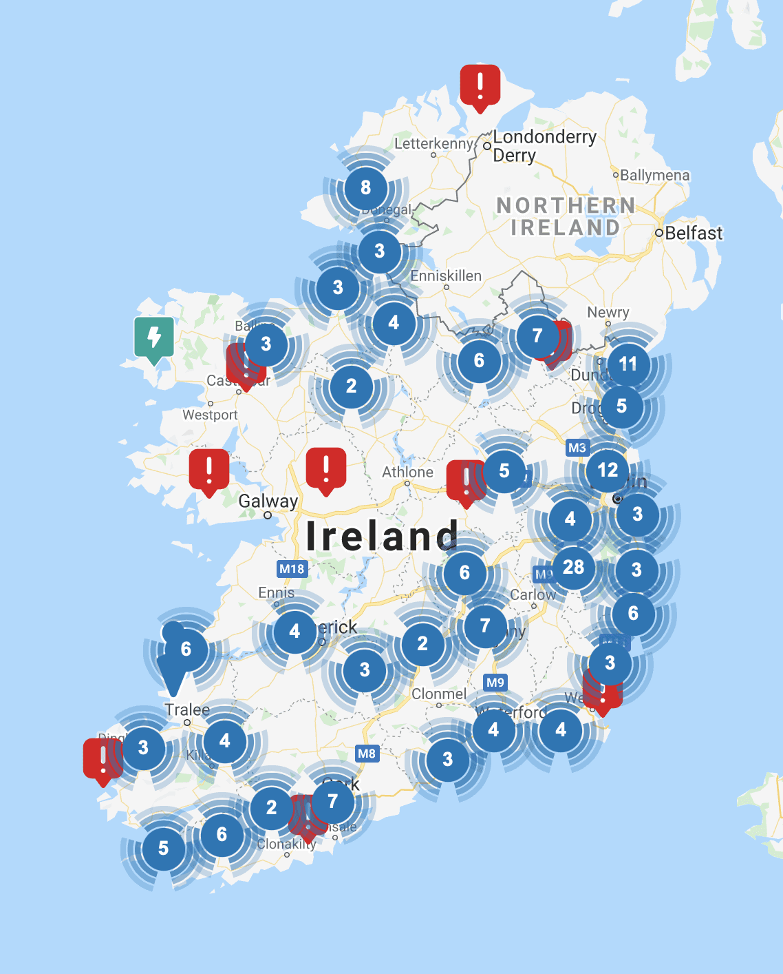 ESB Power Outages in Cork: Latest Updates and How to Stay Informed