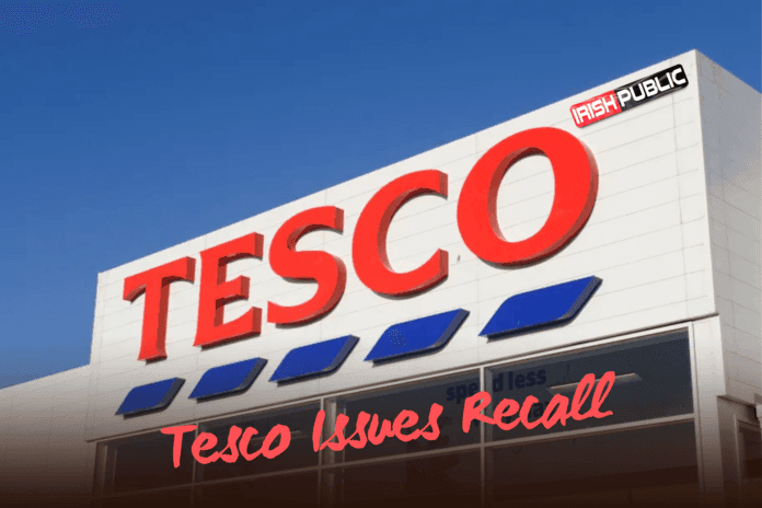 Give me a blog featured image Alt Text, Caption, Description   Focus: Considering what is written in the article above Give me a blog featured image Alt Text, Caption, Description Tesco Christmas dinner products recalled for safety concerns, featuring festive turkey meal kits and sides.