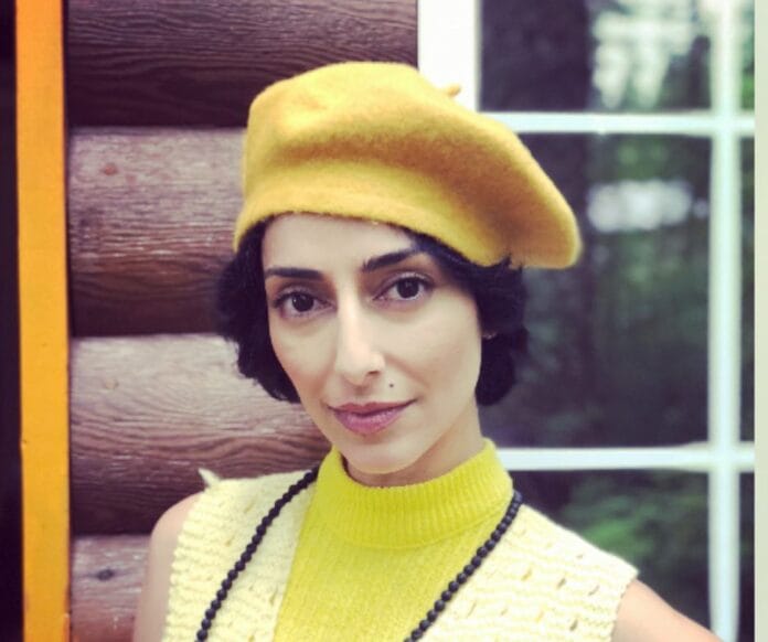 Who is Necar Zadgean? Bio, Age, Height, Weight, Career and Photos Who is Necar Zadgean? Bio, Age, Height, Weight, Career and Photos