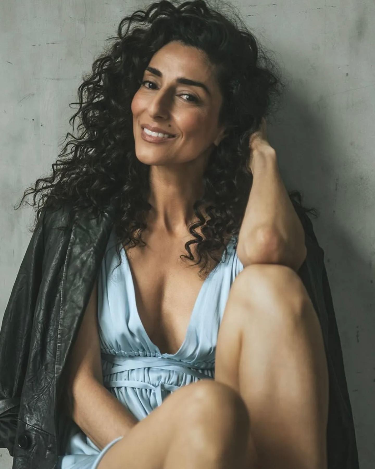 Who is Necar Zadgean? Bio, Age, Height, Weight, Career and Photos
