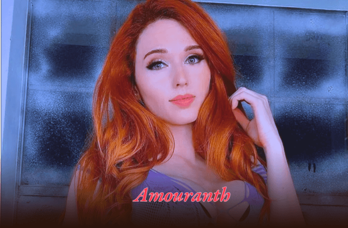 Who is Amouranth? Age, Bio, Height, Net Worth, Wiki, and More Who is Amouranth? Age, Bio, Height, Net Worth, Wiki, and More