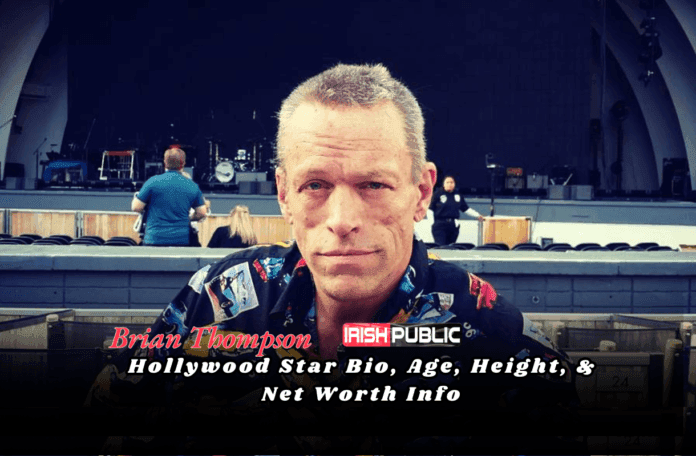 Brian Thompson Hollywood Star Bio, Age, Height, & Net Worth Info Brian Thompson Hollywood Star Bio, Age, Height, & Net Worth Info