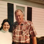Randy Travis parents