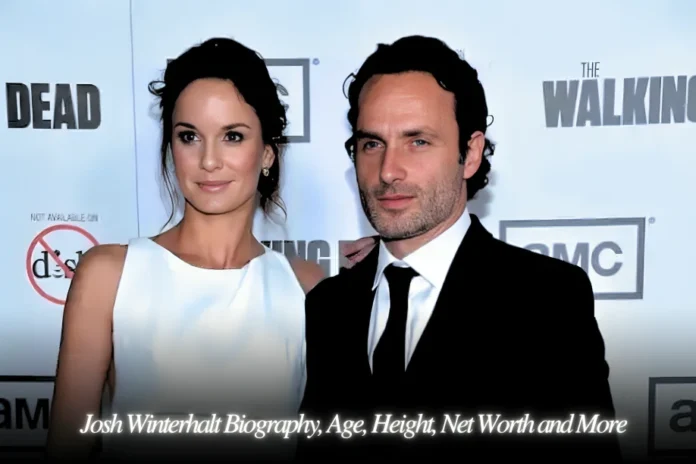 Josh Winterhalt Biography, Age, Height, Net Worth and More