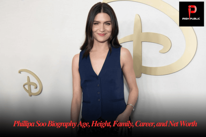 Phillipa Soo Phillipa Soo