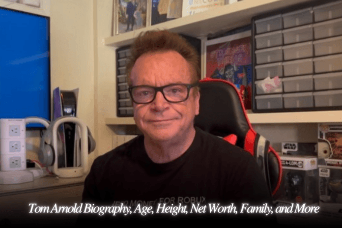 Tom Arnold Biography, Age, Height, Net Worth, Family, and More Tom Arnold Biography, Age, Height, Net Worth, Family, and More