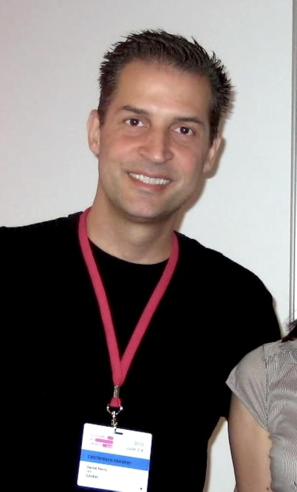 David Perry Biography, Age, Height, Net Worth, Family, and More