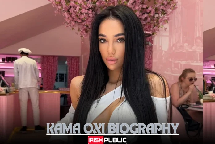 Kama Oxi Biography, Age, Height, Net Worth, Family, and More