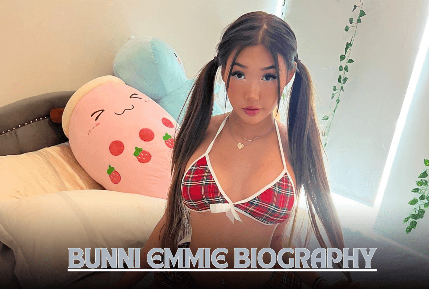 Bunni Emmie Biography, Age, Ethnicity, Height, Net Worth, & More