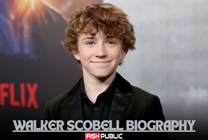 Walker Scobell Biography, Age, Height, Net Worth, and, More