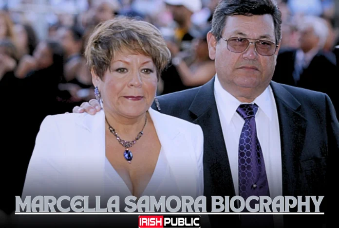 Marcella Samora (Selena's mother) Biography, Age, Height and More