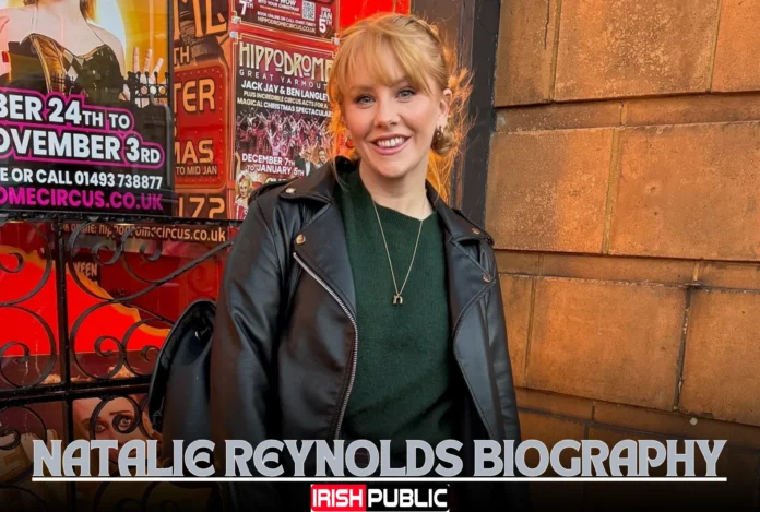 Natalie Reynolds Biography Age, Height, Net Worth, and More Natalie Reynolds Biography Age, Height, Net Worth, and More