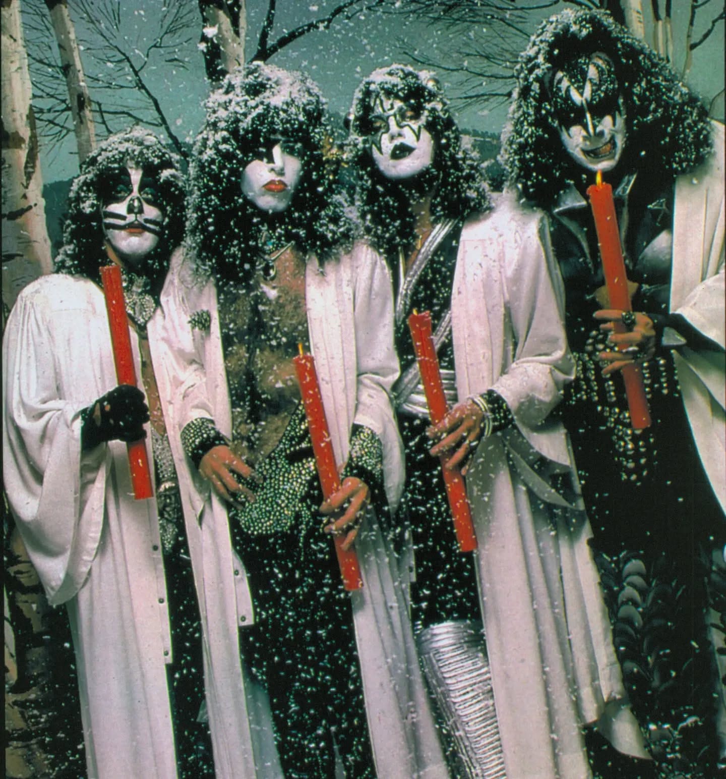 Kiss Band Members