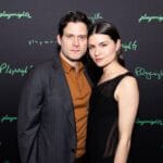 Phillipa Soo with Husband