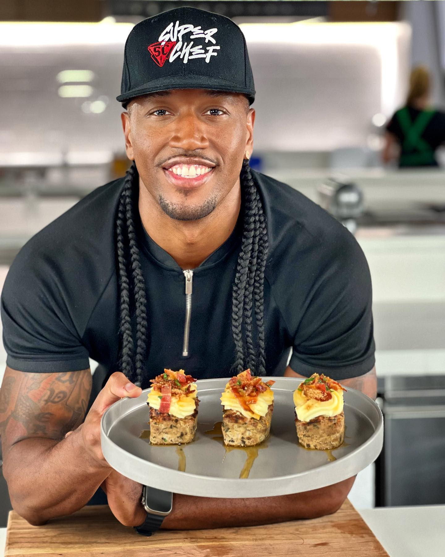 Darnell Ferguson (American Chef) Bio, Age, Height, Net Worth