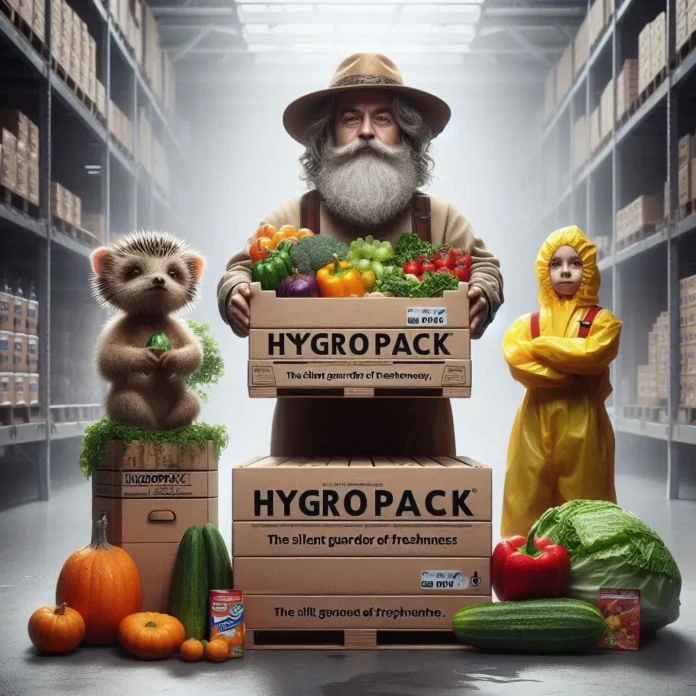 Hygropack: The Silent Guardian of Freshness and Quality